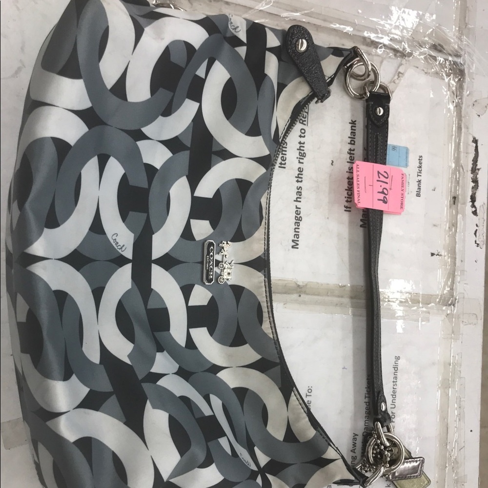 Coach used purses